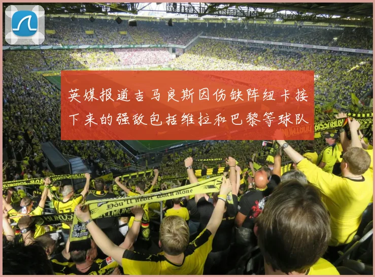 英媒报道吉马良斯因伤缺阵纽卡接下来的强敌包括维拉和巴黎等球队