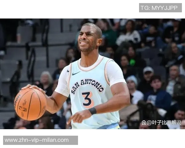 保罗热爱挑战队友快船签约前应充分考虑这一点