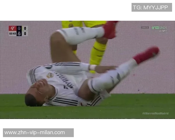 皇马国王杯将进行大规模轮换姆巴佩肌肉和膝盖双重不适